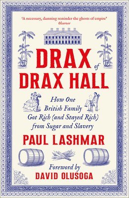 Paul Lashmar - Drax of Drax Hall, Häftad