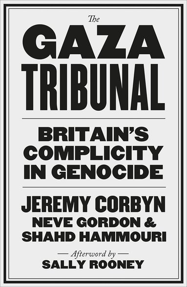 Jeremy Corbyn, Neve Gordon, Shahd Hammouri - Gaza Tribunal, Häftad