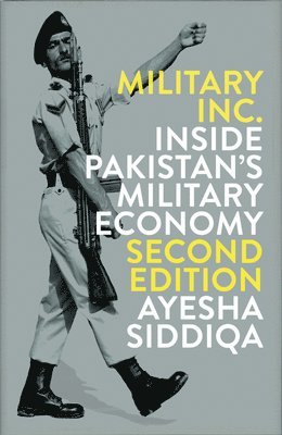 Ayesha Siddiqa - Military Inc., Häftad