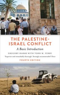 bokomslag The Palestine-Israel Conflict