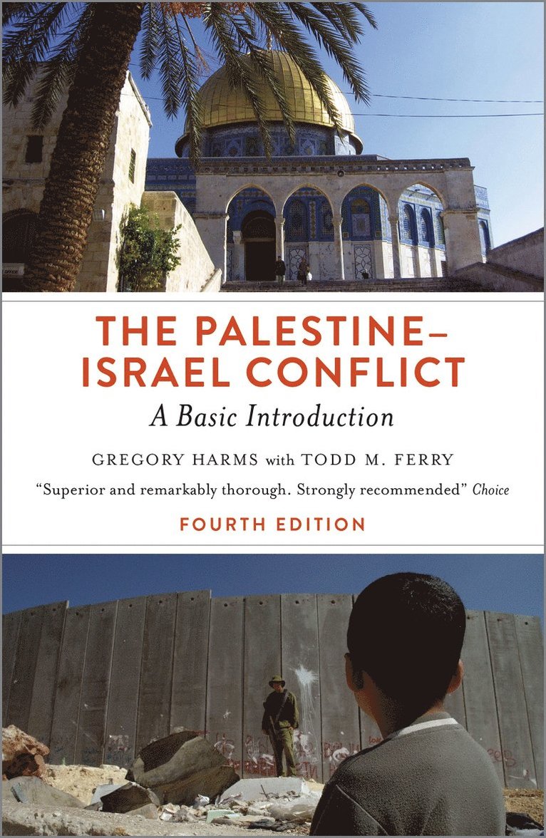 Palestine-Israel Conflict 1