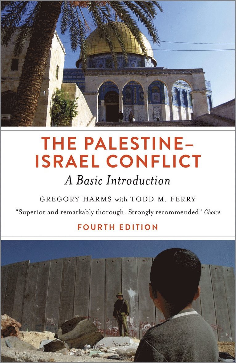 The Palestine-Israel Conflict 1