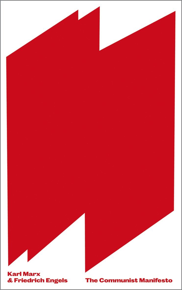Karl Marx, Friedrich Engels - Communist Manifesto, Häftad