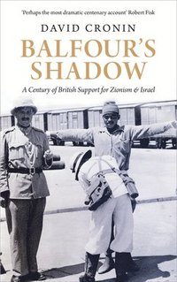 bokomslag Balfour's Shadow