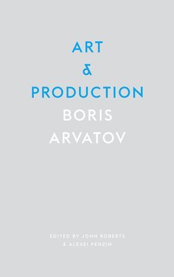 bokomslag Art and Production