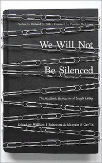 bokomslag We Will Not Be Silenced