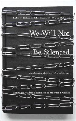We Will Not Be Silenced 1