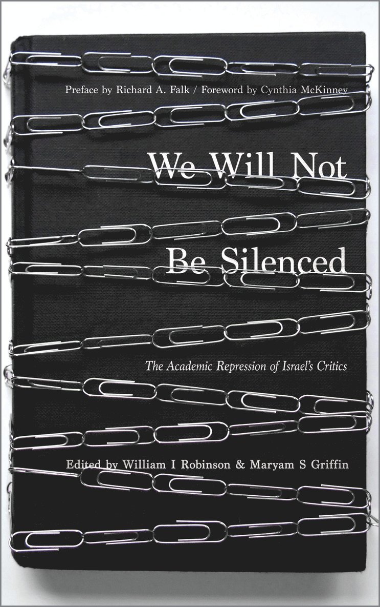 We Will Not Be Silenced