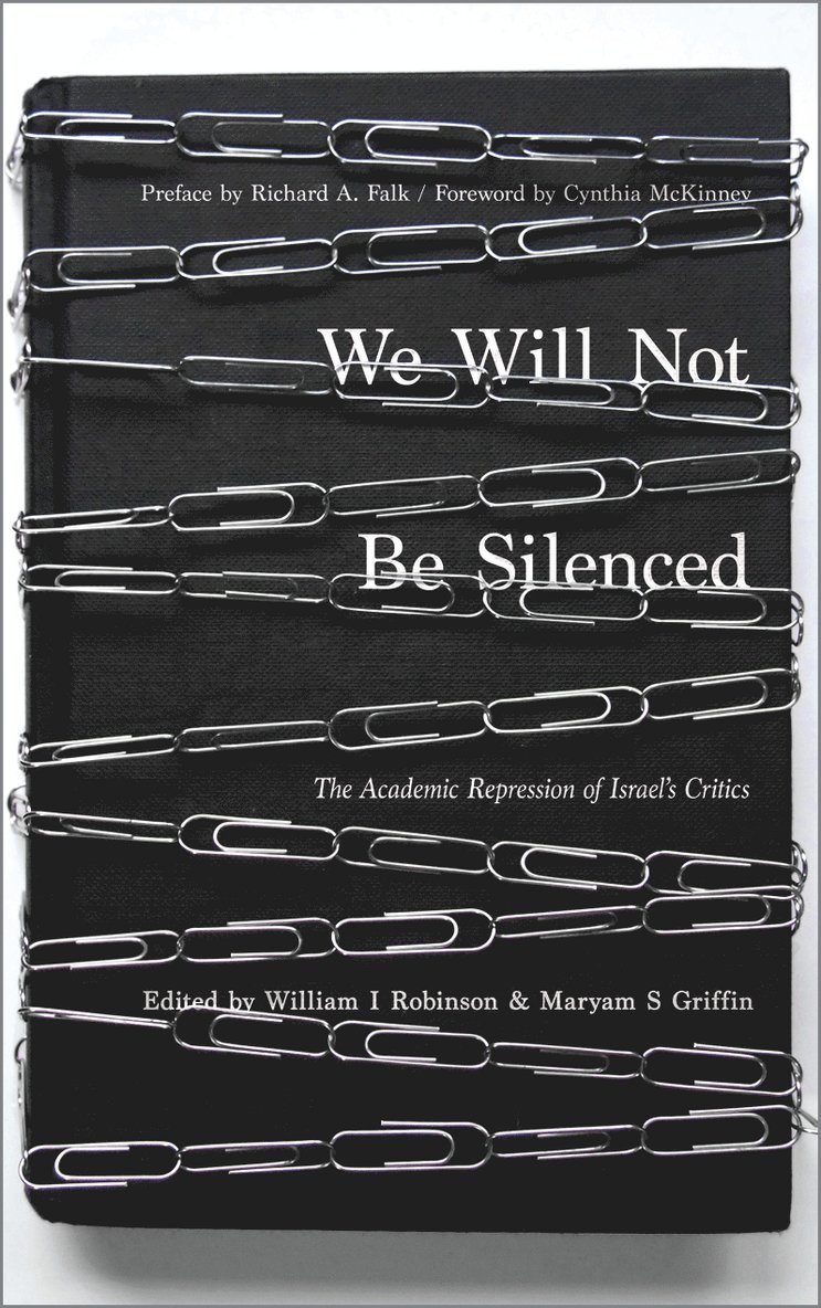 We Will Not Be Silenced 1