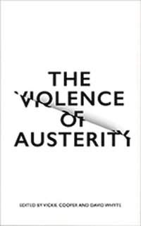 bokomslag The Violence of Austerity