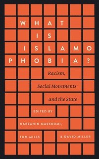 bokomslag What is Islamophobia?