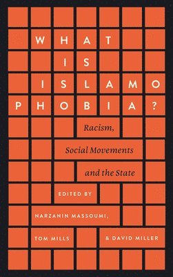 bokomslag What is Islamophobia?