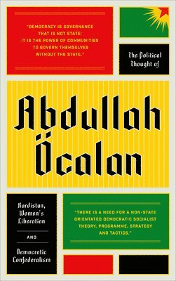 Political Thought of Abdullah Öcalan