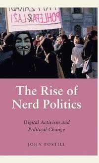 bokomslag The Rise of Nerd Politics