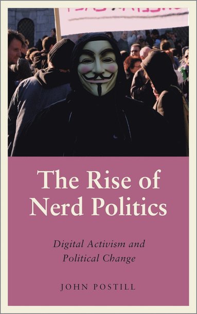 bokomslag Rise of Nerd Politics