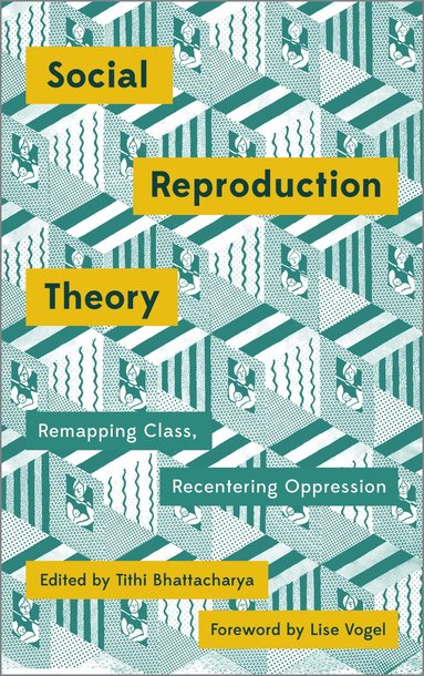 bokomslag Social Reproduction Theory