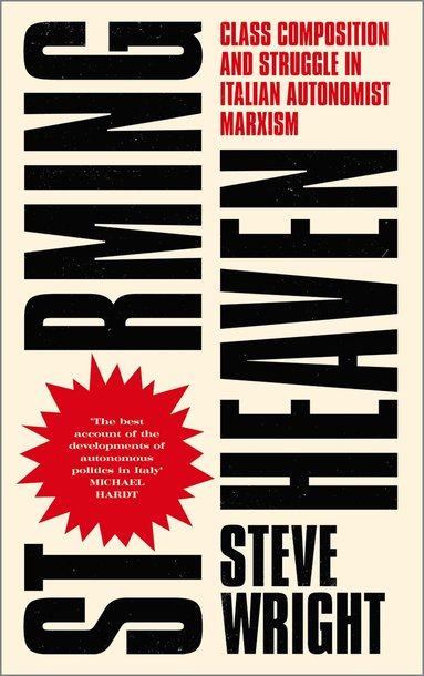 Steve Wright - Storming Heaven, Häftad