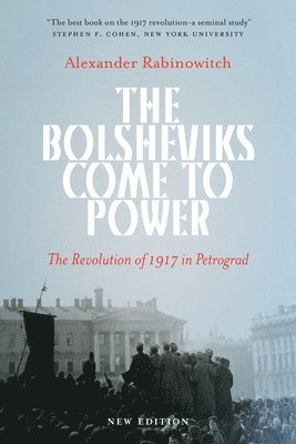 The Bolsheviks Come to Power 1