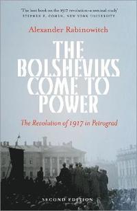 bokomslag The Bolsheviks Come to Power