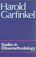 Harold Garfinkel - Studies in Ethnomethodology, Häftad