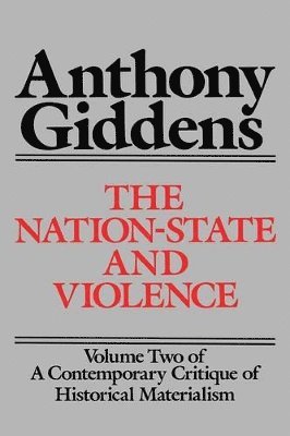 The Nation-State and Violence 1