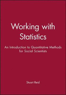 Working with Statistics 1