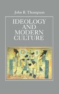 bokomslag Ideology and Modern Culture