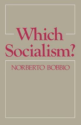 Which Socialism? 1