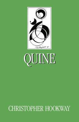 Christopher Hookway - Quine, Häftad