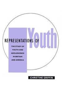 bokomslag Representations of Youth