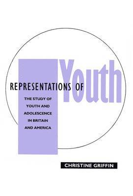 bokomslag Representations of Youth