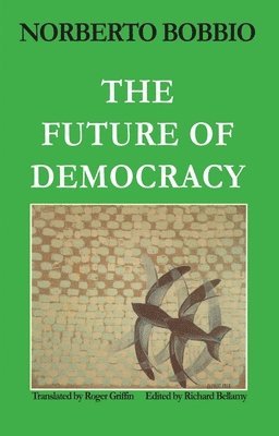 bokomslag Future of Democracy