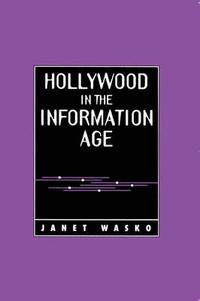 bokomslag Hollywood in the Information Age