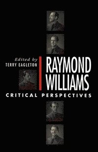 bokomslag Raymond Williams