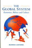 Barrie Axford - Global System, Häftad