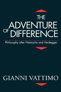 bokomslag Adventure of Difference
