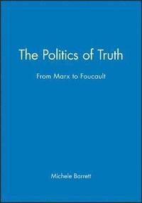 bokomslag The Politics of Truth