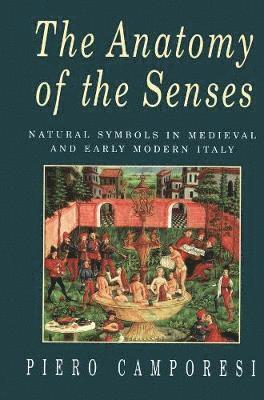 Piero Camporesi - Anatomy of the Senses, Inbunden