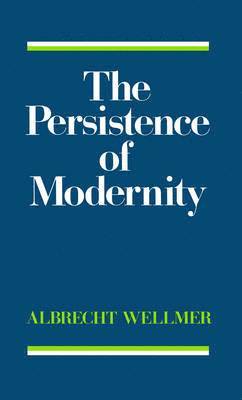 The Persistence of Modernity 1