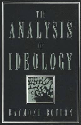 Analysis of Ideology