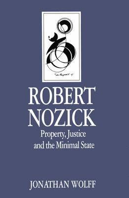 Jonathan Wolff - Robert Nozick, Häftad