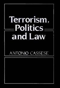 bokomslag Terrorism, Politics and Law