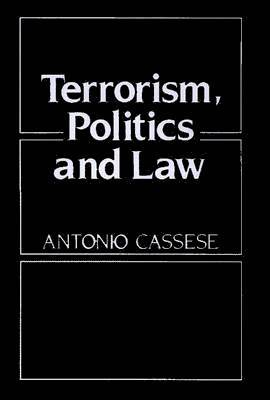Terrorism, Politics and Law 1