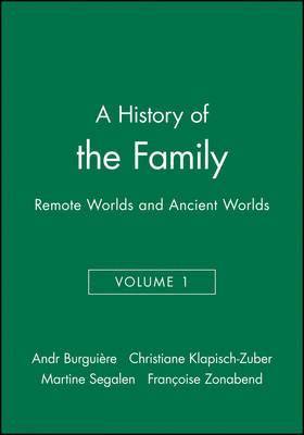 History of the Family - Distant Worlds, Ancient Worlds V 1 1