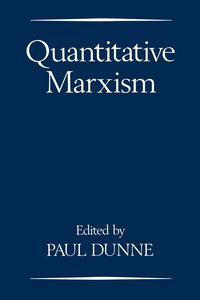 bokomslag Quantitative Marxism