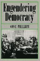 bokomslag Engendering Democracy