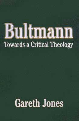 bokomslag Bultmann