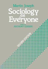 bokomslag Sociology for Everyone