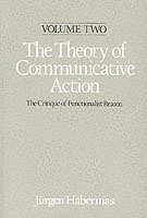 bokomslag The Theory of Communicative Action