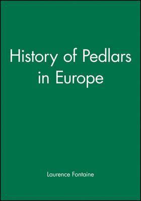 bokomslag History of Pedlars in Europe